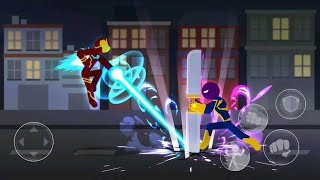 Supreme Stickman: Stick Shadow 2 Android gameplay screenshot 4