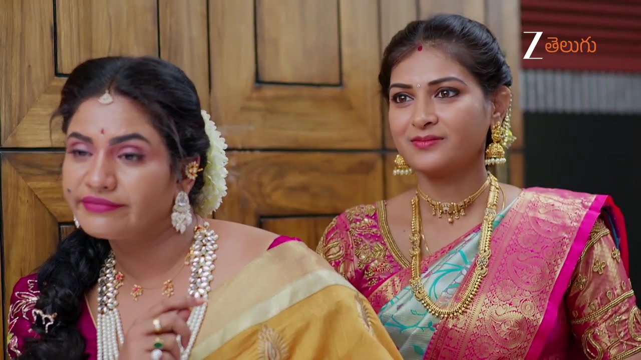 Jayam | Ep - 121 | Webisode | Nov 22 2025 | Zee Telugu