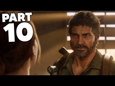 Video: Naughty Dog Pronkt Met Tien Minuten Durende Brok Van Last Of Us Part 2-gameplay In De Nieuwste Livestream