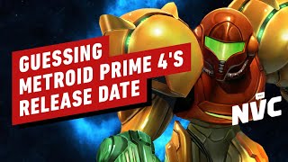 When Is Metroid Prime 4 Coming Out? - NVC 533