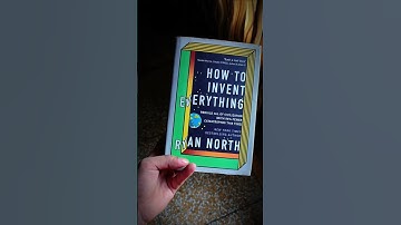 How to Invent Everything !!!                               #booktok #calculus #maths #books #physics