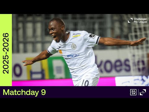 Samenvatting | Royal Olympic Charleroi vs. KSC Lokeren | 2025-2026