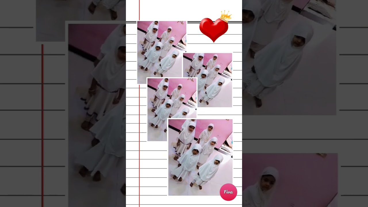 Nure Ramzan best children activity