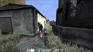 DayZ Never Forget To Reload
