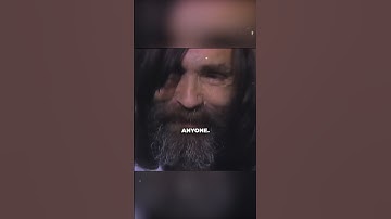 Chilling Words from Charles Manson in His First-Ever INTERVIEW | The Sharon Tate Murder Case