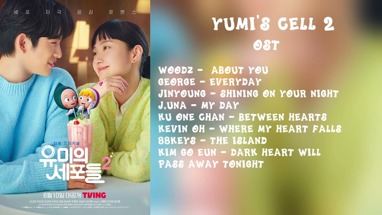 PLAYLIST] OST YUMI'S CELL 2 - YouTube