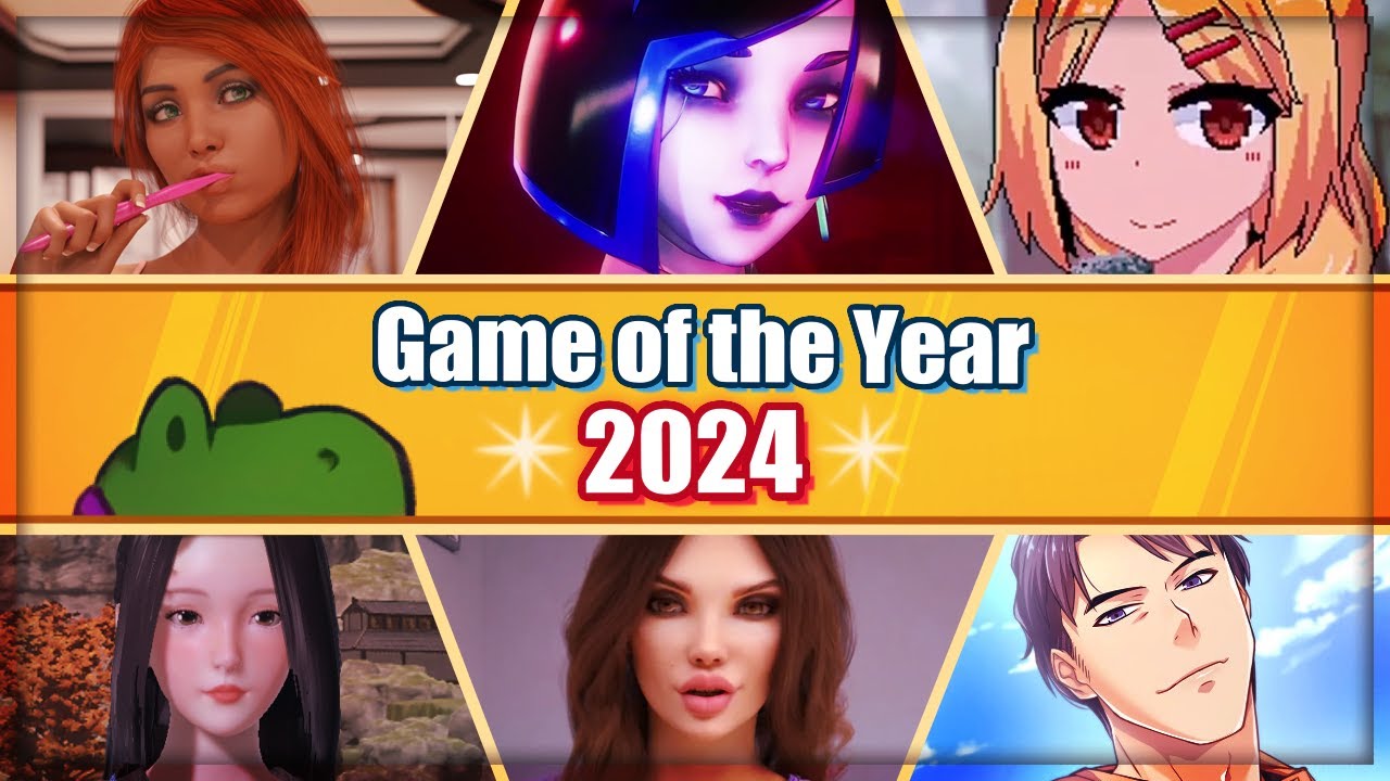 Game of the Year 2024 - YouTube