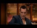 Jonathan Rhys Meyers Tubridy Tonight Show, 2007