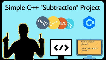 How to Create a Programme to Subtract Two Numbers in Turbo C++