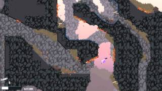 Dustforce All secret areas Summit