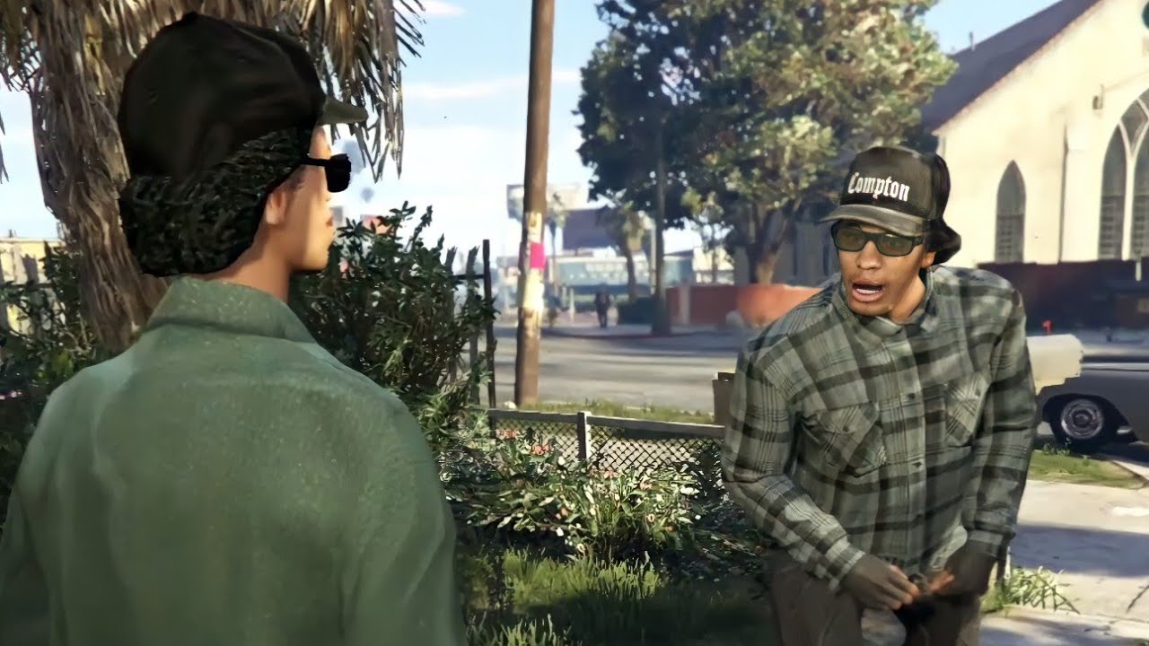 eazy e gta san andreas