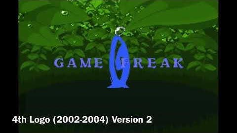 Game Freak Logo History (February 27 1996-Present)
