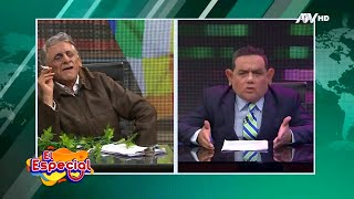 El Especial: 'Antauro Fumala' revela como usó a 'Hello Kete' para salir de la cárcel
