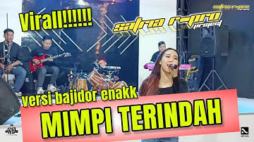 MIMPI TERINDAH - LIVE DHEA CHOCOLATE X SATRIA R PRO DI ANGKRINGAN TEH ITA