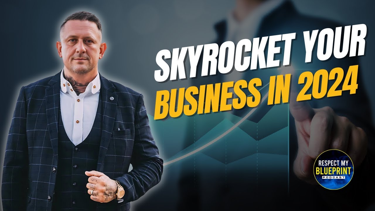 Proven Strategies to Grow Your Business in 2024: Podcast with CEO of Cox Capital Matt Cox's