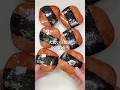 不器用さんでも作れる　鉄釜で炊くカレーごはんでハムマヨおにぎり弁当#shorts