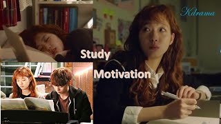 Study Motivation - Kdrama: Cheese in the Trap [Grateful Neffex]