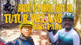TW BIKE PARK naik Patrol 691
