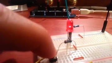 Arduino Project 2: Button Switch with Serial