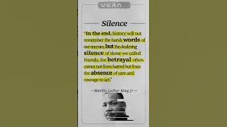 The Silence That Hurts More Than Hate