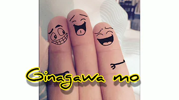 Ginagawa mo ( meme clip )
