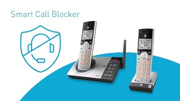 AT&T Smart Call Blocker Phone Systems