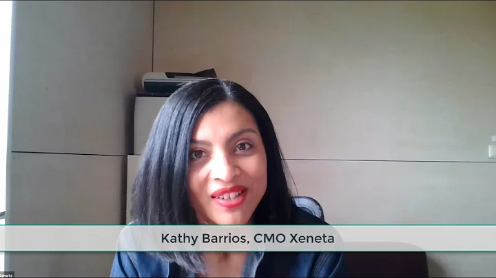 Kathy Barrios - CMO Xeneta - CMO Mastermind Experi...