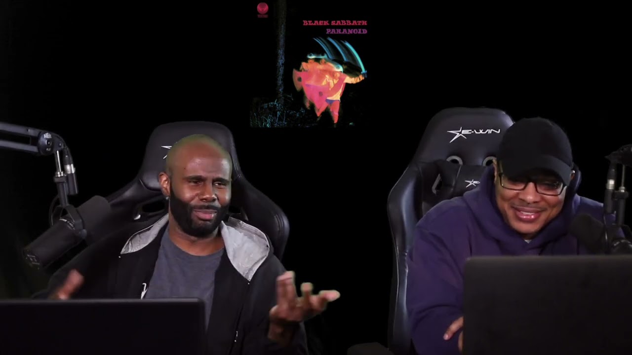 Black Sabbath - Planet Caravan (REACTION!)