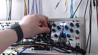 WMD Crucible - Eurorack Module on ModularGrid