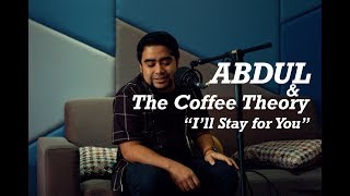 ABDUL & THE COFFEE THEORY 'I'LL STAY FOR YOU': MUSIC MONDAY WITH LEONARDO RINGO #DIINTERVIEWLEO