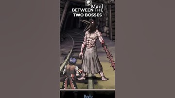 Crow Mauler from #fearandhunger was inspired by Pyramid Head