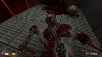 BLACK MESA - Lambda Core