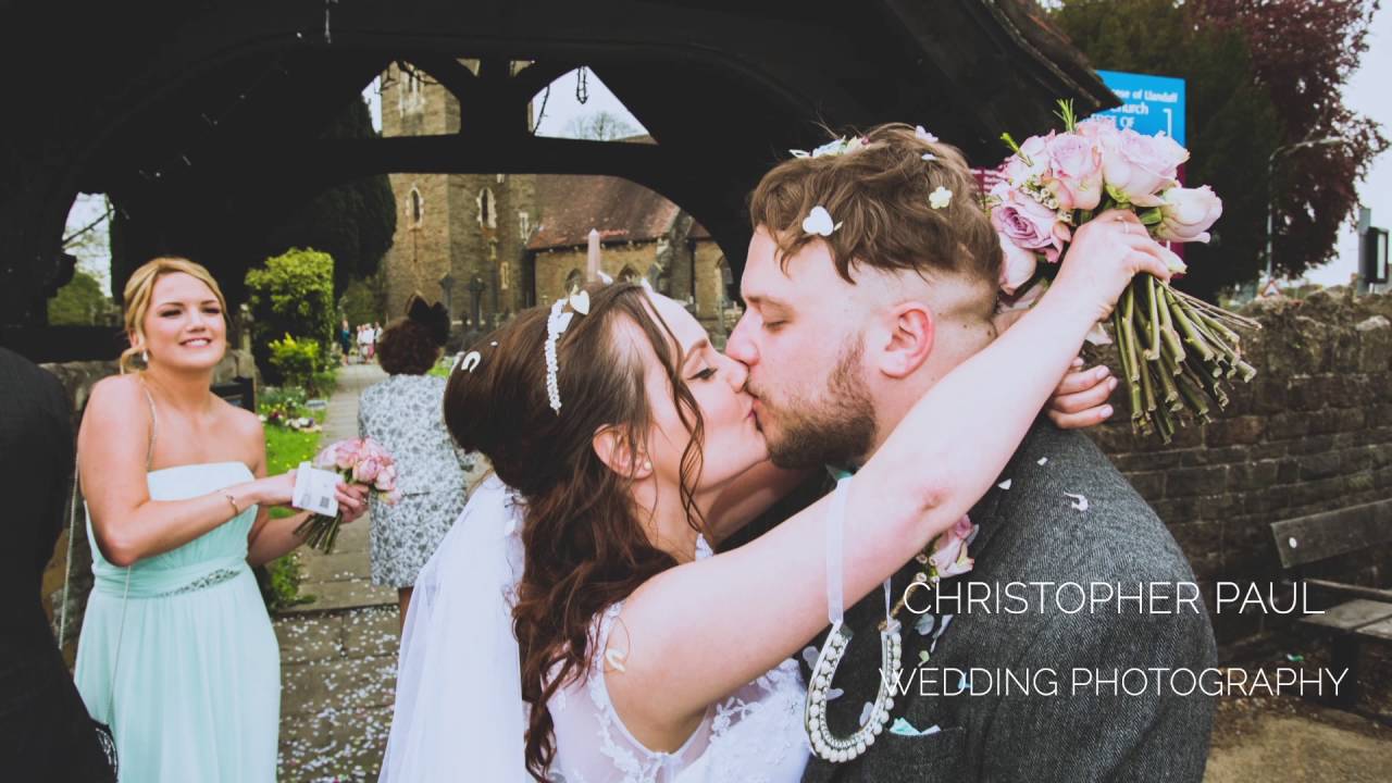 Portland House Cardiff | Wedding Photographer