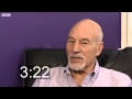 Five Minutes With: Sir Patrick Stewart