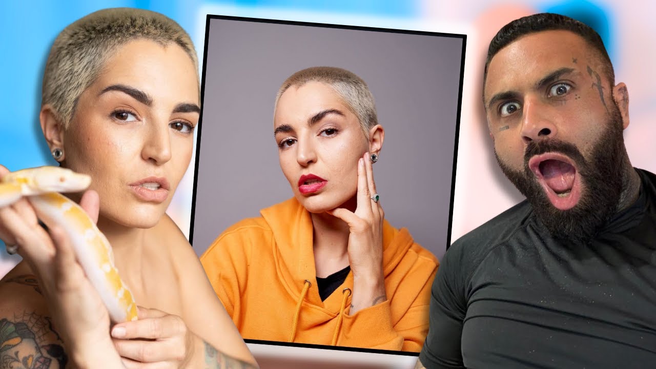 Model Says Size DOES Matter! Size Queen G & Tommy Slayed TRC 59