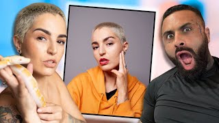 Model Says Size DOES Matter! Size Queen G & Tommy Slayed | TRC #59