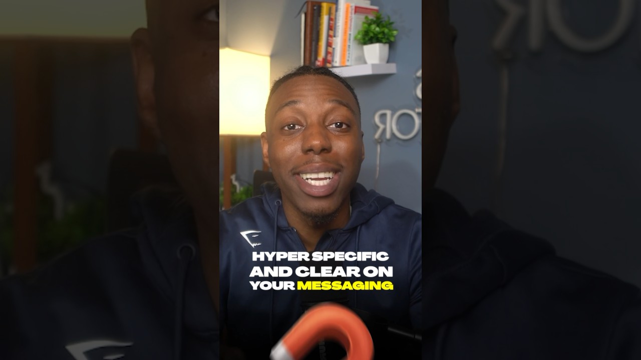Get clear on your messaging if you want to grow your business!
