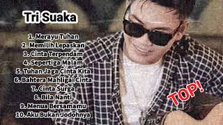 Download Lagu Tri Suaka Kumpulan Lagu Terbaik 2023 Merayu Tuhan || Aku Bukan Jodohnya #trisuaka #nabilamaharani MP3