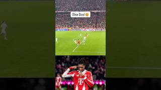 Olise gol! Bayern Münih - Real Madrid Şampiyonlar Ligi Çeyrek Final. #olise #realmadrid #bayernmünih