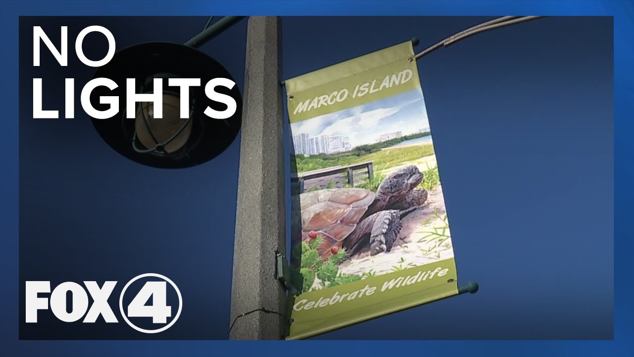 Marco Island Residents Being Left in the Dark