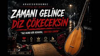 💔 Gittin De Ne Oldu, Buldun Mu Dengini? Yeni Arabesk 2026 ⭐⭐⭐⭐⭐