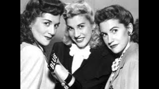 The Andrews Sisters - Shoo Shoo Baby 1944