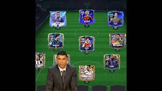 What Is Your Term Overall? #fcmobile #fifamobile #easports