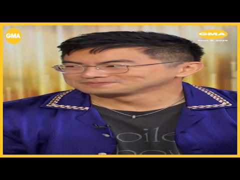 Bowen Yang plays a game of 'What Would Mary Do?'
