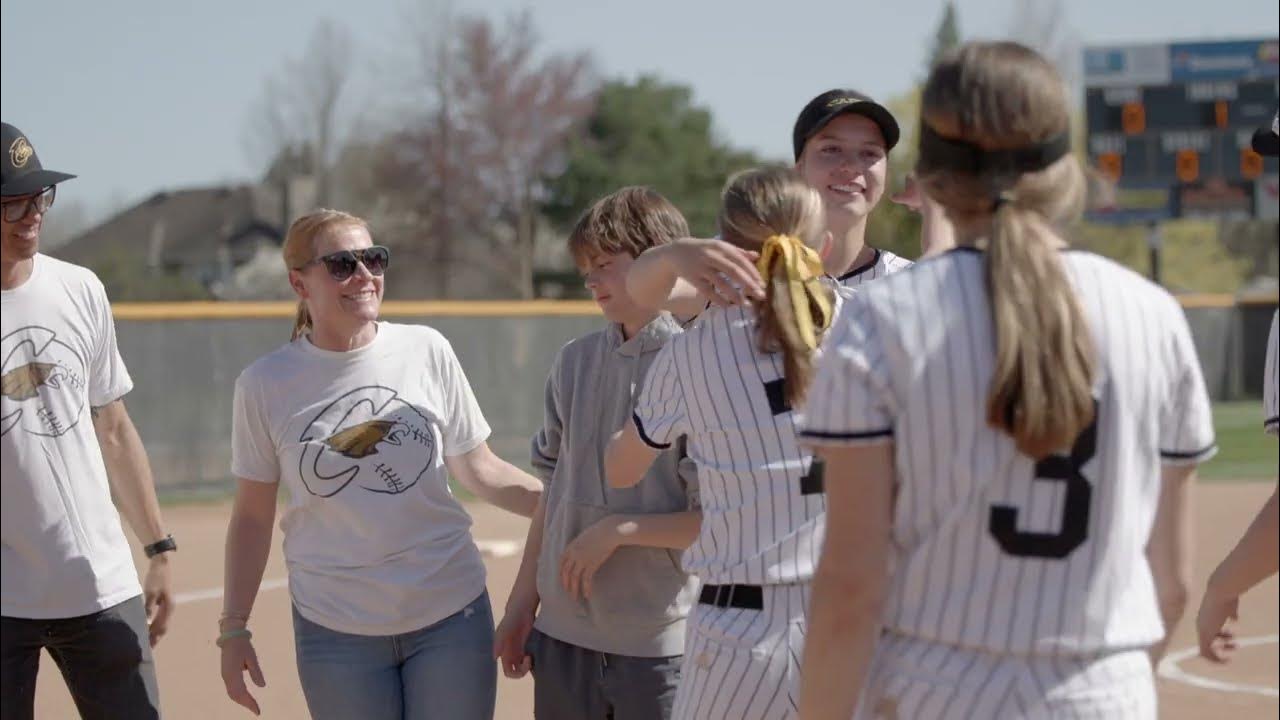 High School Fastpitch Softball Highlights Capital vs Rocky 2023 YouTube