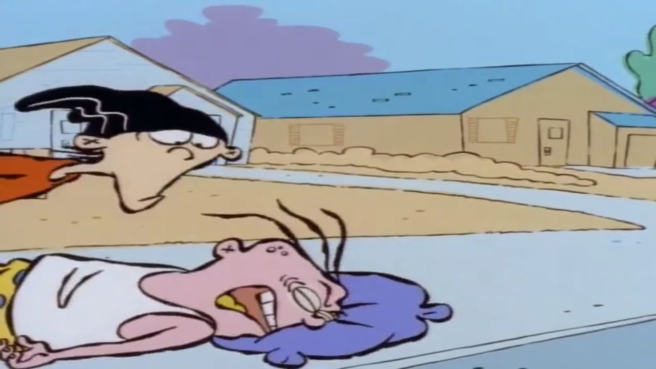 Get Out Of My Room Double D - YouTube