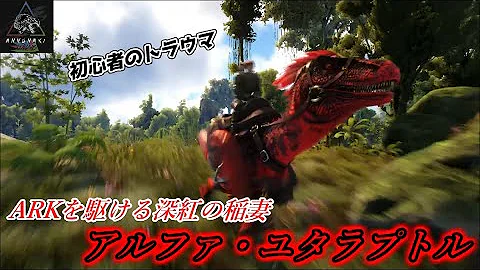 アークユタラプトル アークユタラプトル