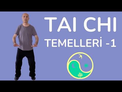 TAI CHI TEMELLERİ 1 -  hareketle buluş