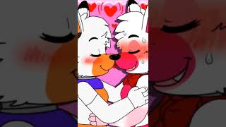 funtime foxy x lolbit