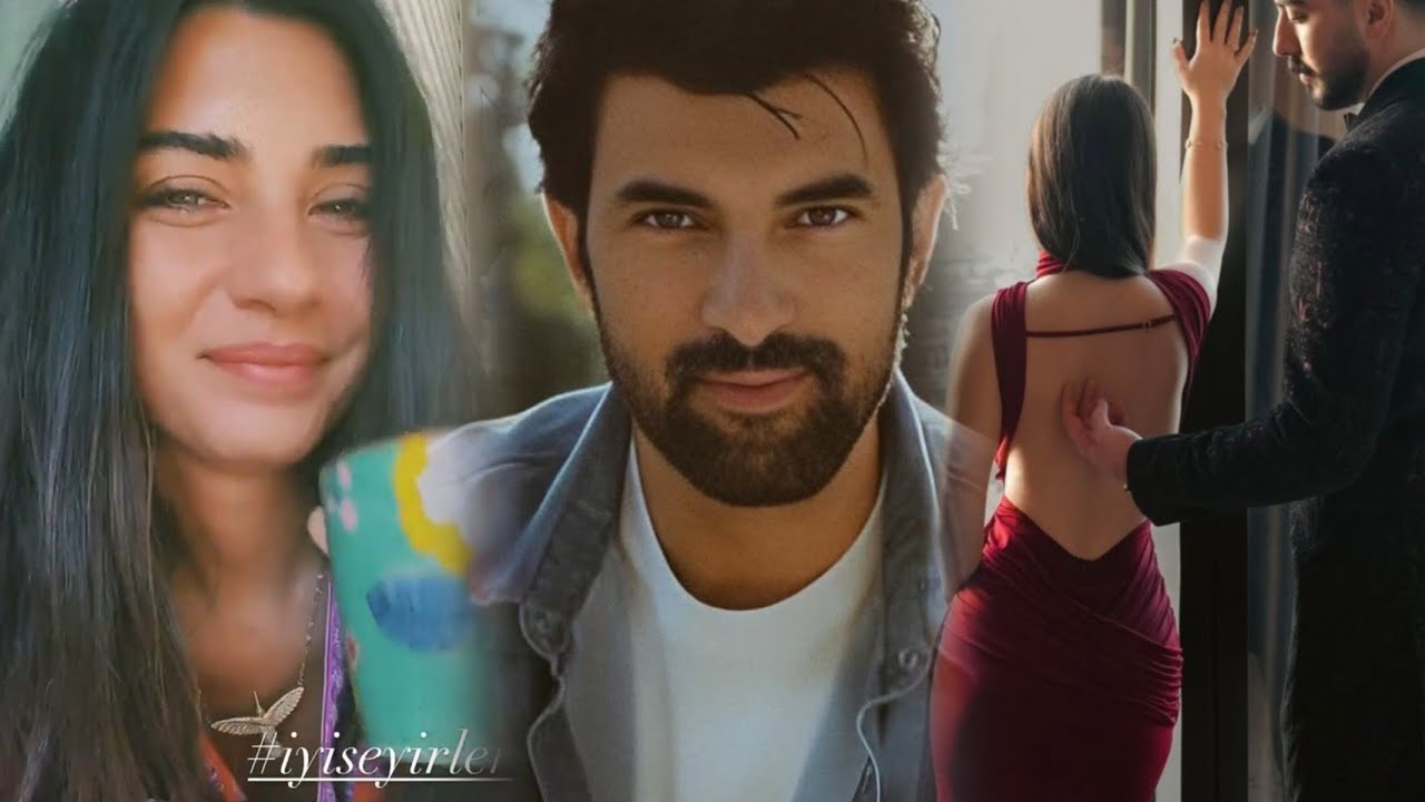 Эти фотографии Тубы Бюйюкюстюн и Энгина Акюрека были опубликованы в социальных сетях. 